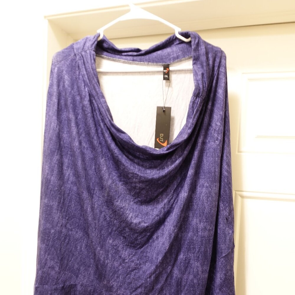 Women's midi skirt, Size 2XL, NWT